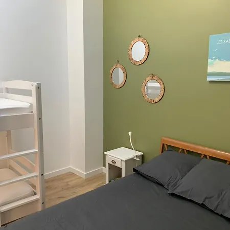 Vakantiehuis Belle Maison Lumineuse, Et Centre A Pieds *