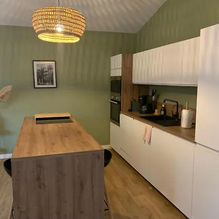 Belle Maison Lumineuse, Et Centre A Pieds Vakantiehuis Les Sables-dʼOlonne