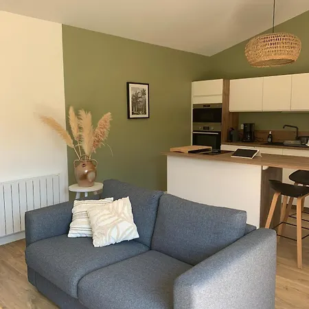 Belle Maison Lumineuse, Et Centre A Pieds Vakantiehuis *