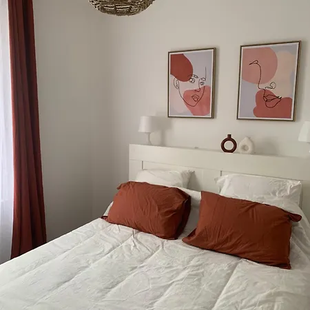 Belle Maison Lumineuse, Et Centre A Pieds * Les Sables-dʼOlonne
